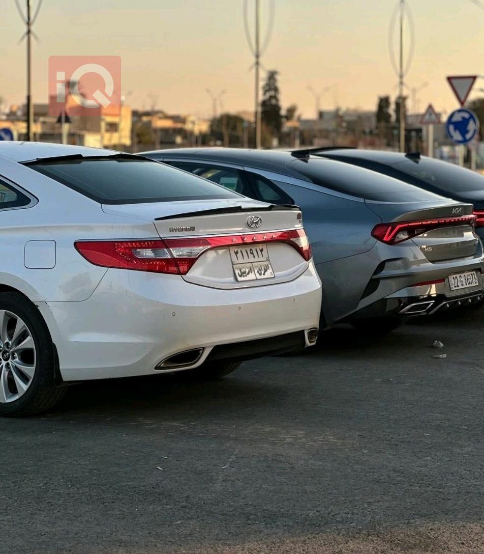 هيونداي أزيرا
